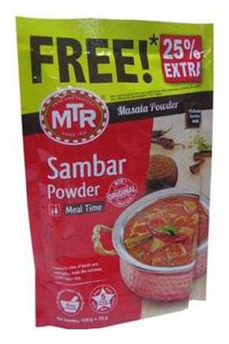

Mtr Powder - Sambar 100 g