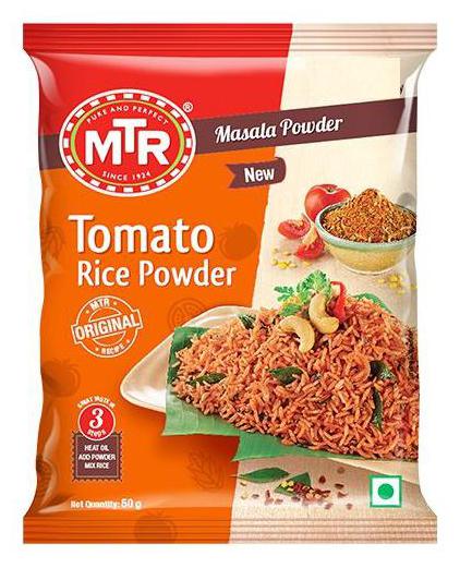 

MTR Powder - Tomato Rice 50 g