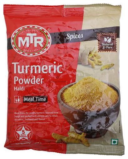

MTR Powder - Turmeric 200 g