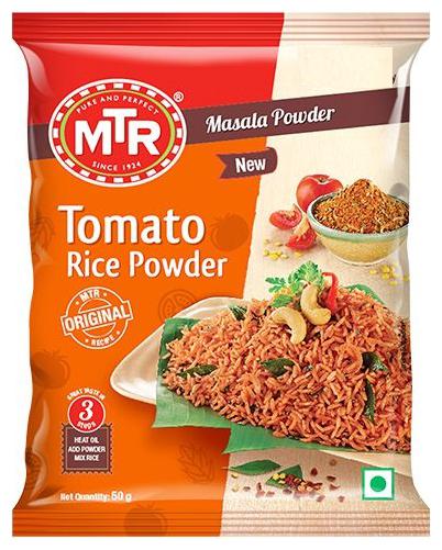 

MTR Powder - Tomato Rice 50 g