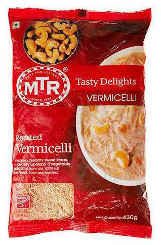 

MTR Vermicelli - Roasted 400 g