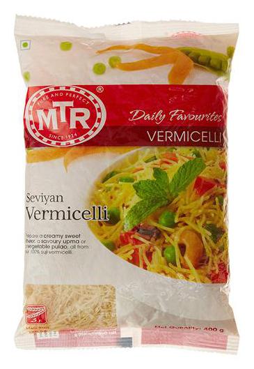 

Mtr Vermicelli 400 g