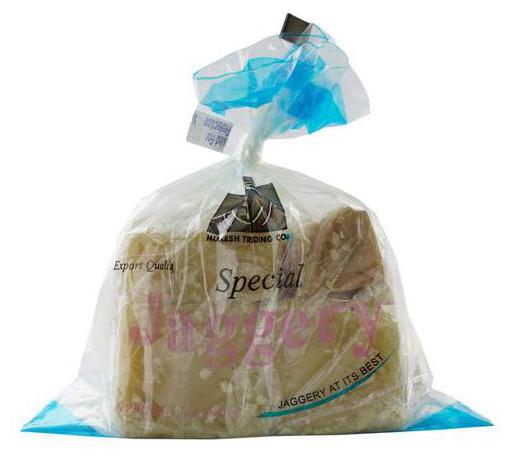 

Mukesh Jaggery - Square 500 g