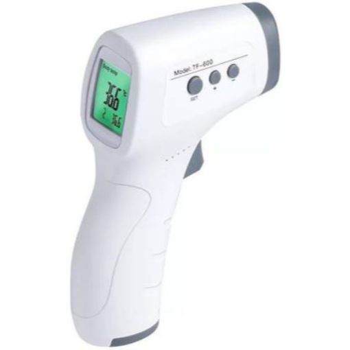 

Multi Function Non-Contact Forehead Infrared Thermometer with FDA Approved GDQ 456R