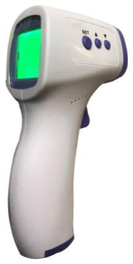 

Multi Function Non-Contact Forehead Infrared Thermometer with FDA Approved DYM 465U