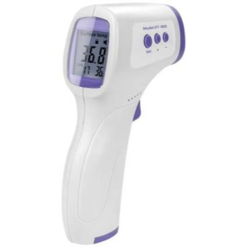 

Multi Function Non-Contact Forehead Infrared Thermometer with FDA Approved XUS 405A