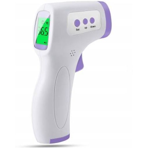 

Multi Function Non-Contact Forehead Infrared Thermometer with FDA Approved WTJ 480Z