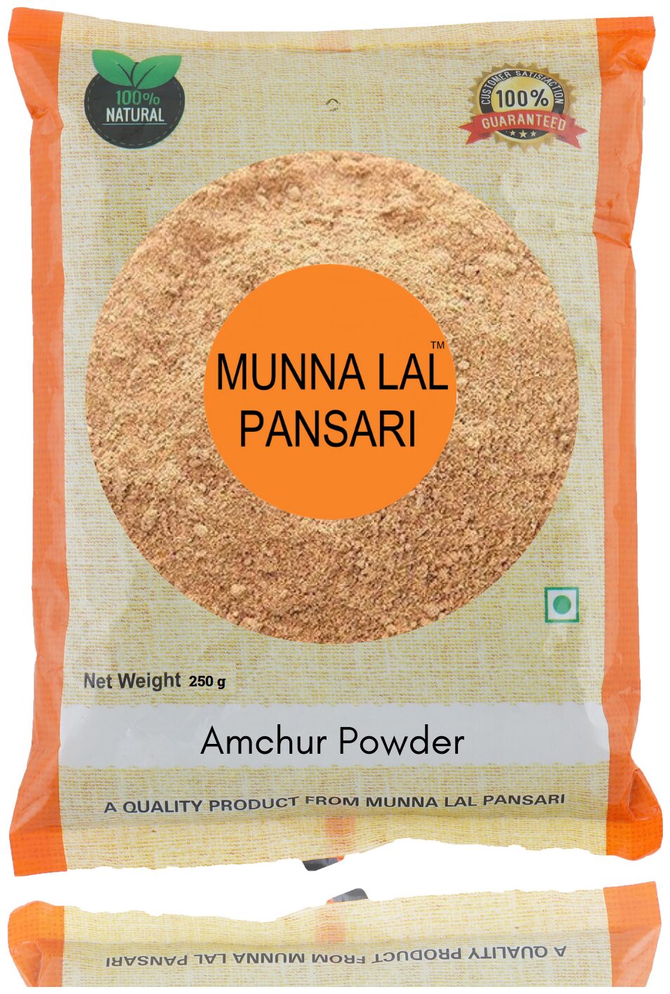 

Munna Lal Amchur Powder Khatai Dry Mango Powder 250g (Pack of 1)
