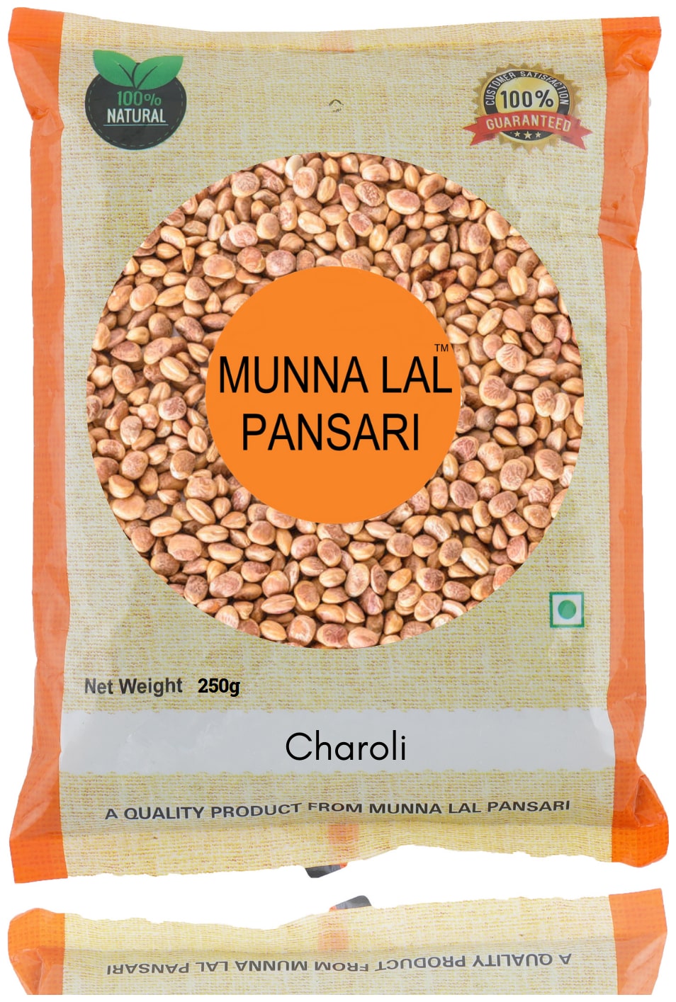 

Munna Lal Chironji Charoli Almondette Seeds 250g