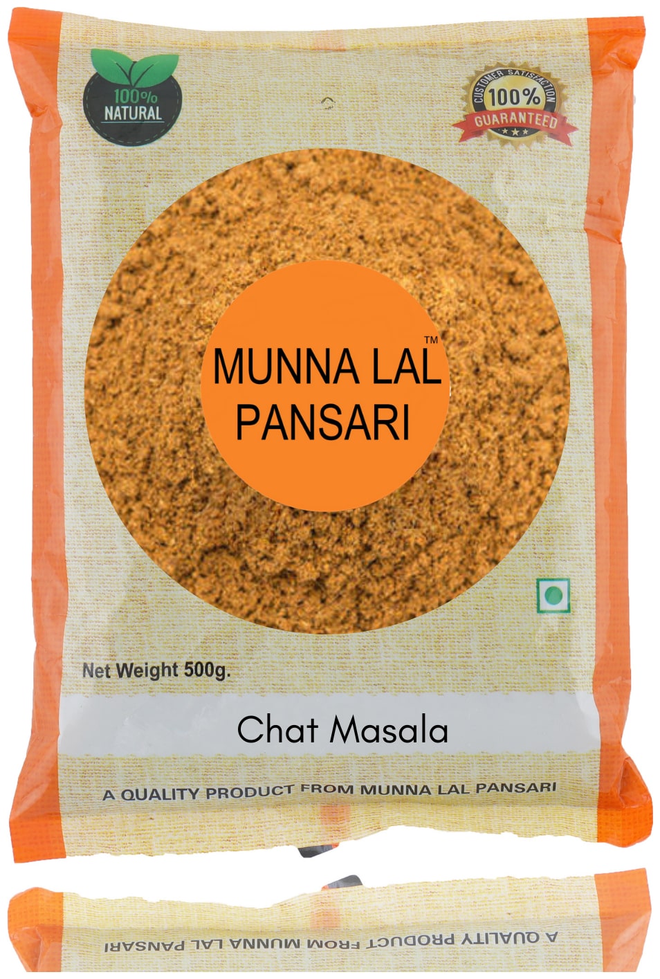 

Munna Lal Chaat Masala Seasoning Masala 500g