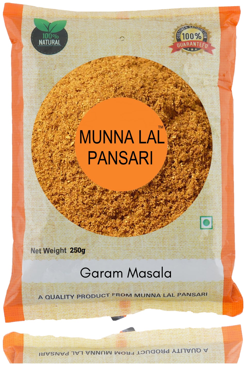 

Munna Lal Premium Blended Garam Masala Powder 250g