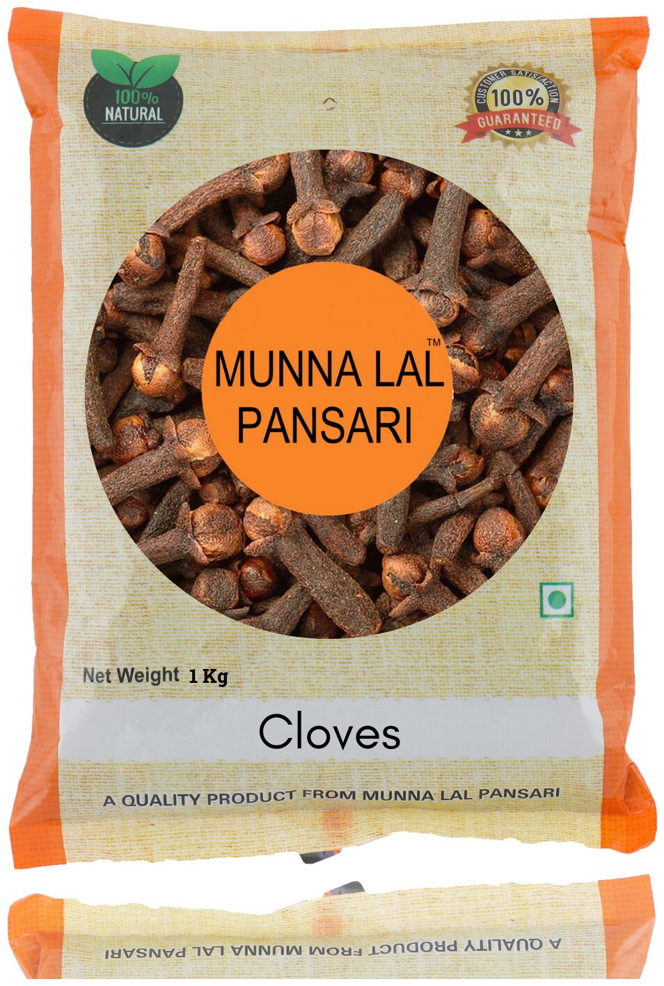

Munna Lal Premium Quality Whole Cloves Sabut Long 1 kg