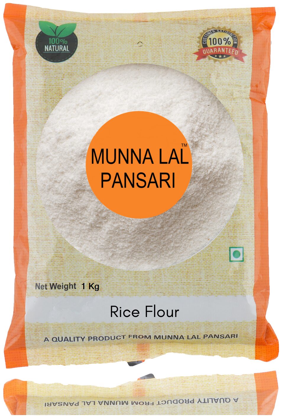 

Munna Lal Rice Flour 1 kg Pack of 1