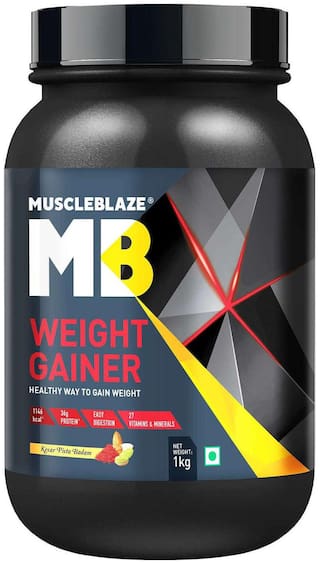on+pro+gainer+1kg+price