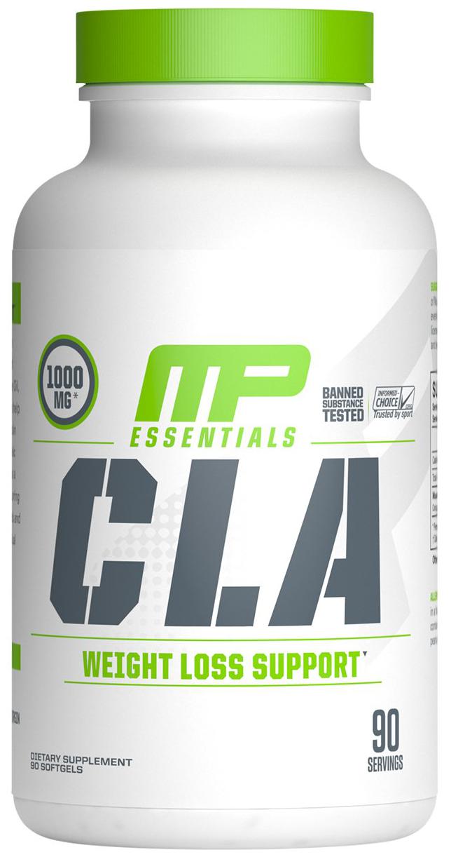 

MusclePharm CLA Essentials 90 Servings 90 Capsules