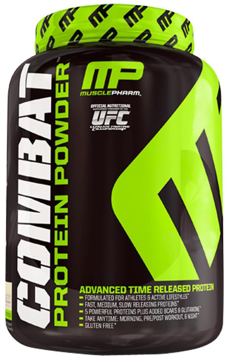 

MusclePharm Combat Powder 1 81 kg (4 lb) Chocolate Milk