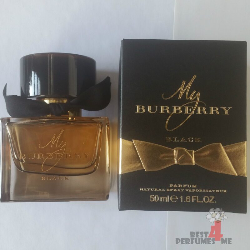 

My Burberry Black 1 6oz 1 7 50ml EDP Eau de Parfum for Ladies BRAND NEW RELEASE