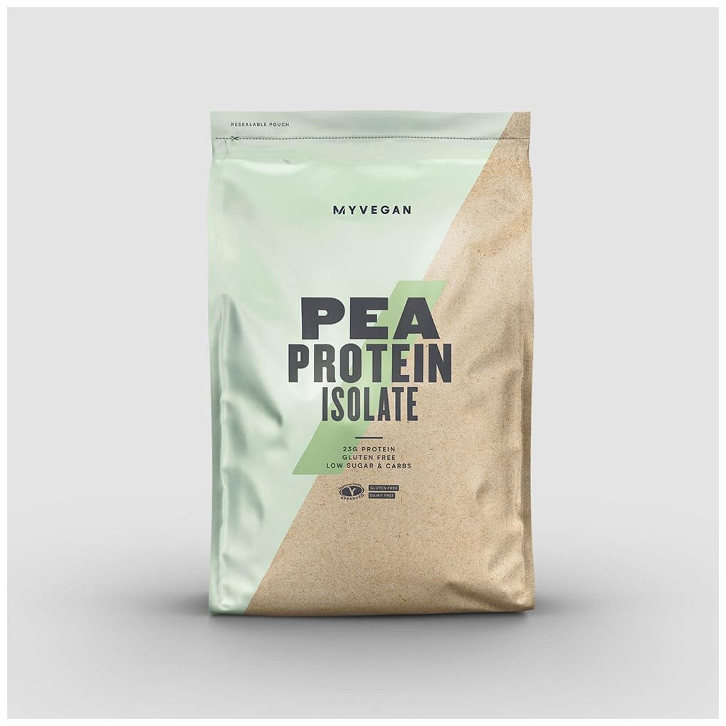 

Myprotein Pea Protein Isolate Mango 1kg (Pack of 1)