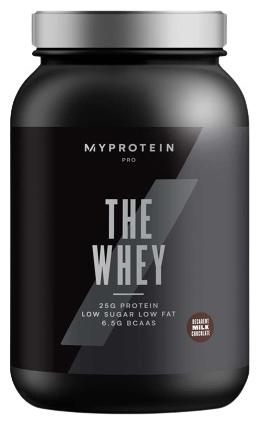 

Myprotein THE Whey Mango Lassi 900g