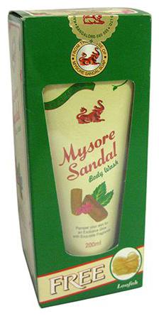 

Mysore Sandal Body Wash 200 ml