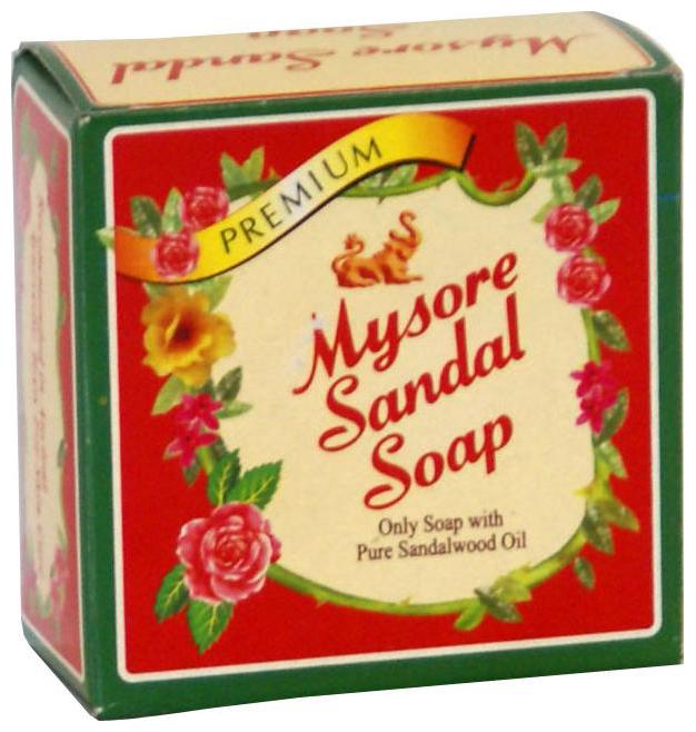 

Mysore Sandal Bathing Soap 150 g