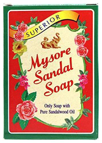 

Mysore Sandal Bathing Soap 75 g
