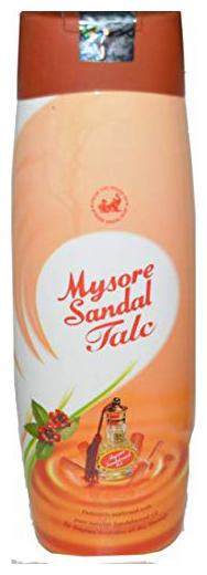 

Mysore Sandal Talc 300 g