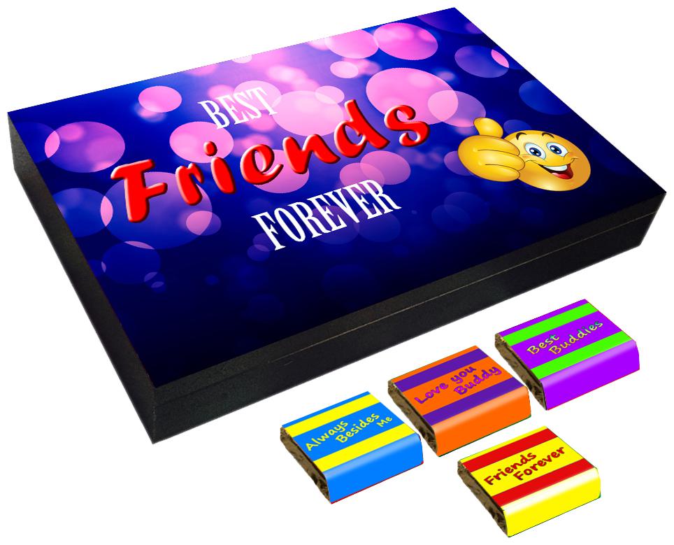 

Mystik Friendship Day - Best Friends - Chocolate Gift (12pc)