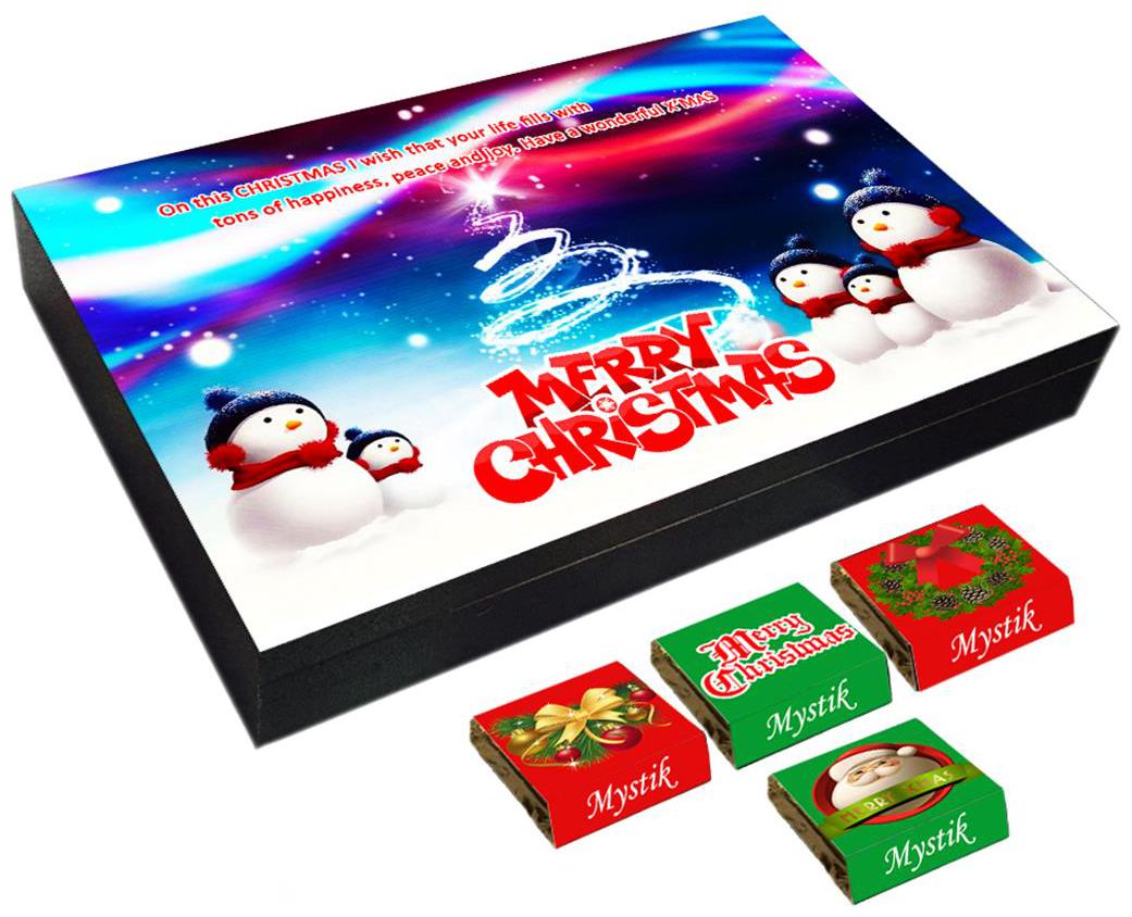 

Buy Mystik Assorted Flavour Christmas Gifts Chocolates Online
