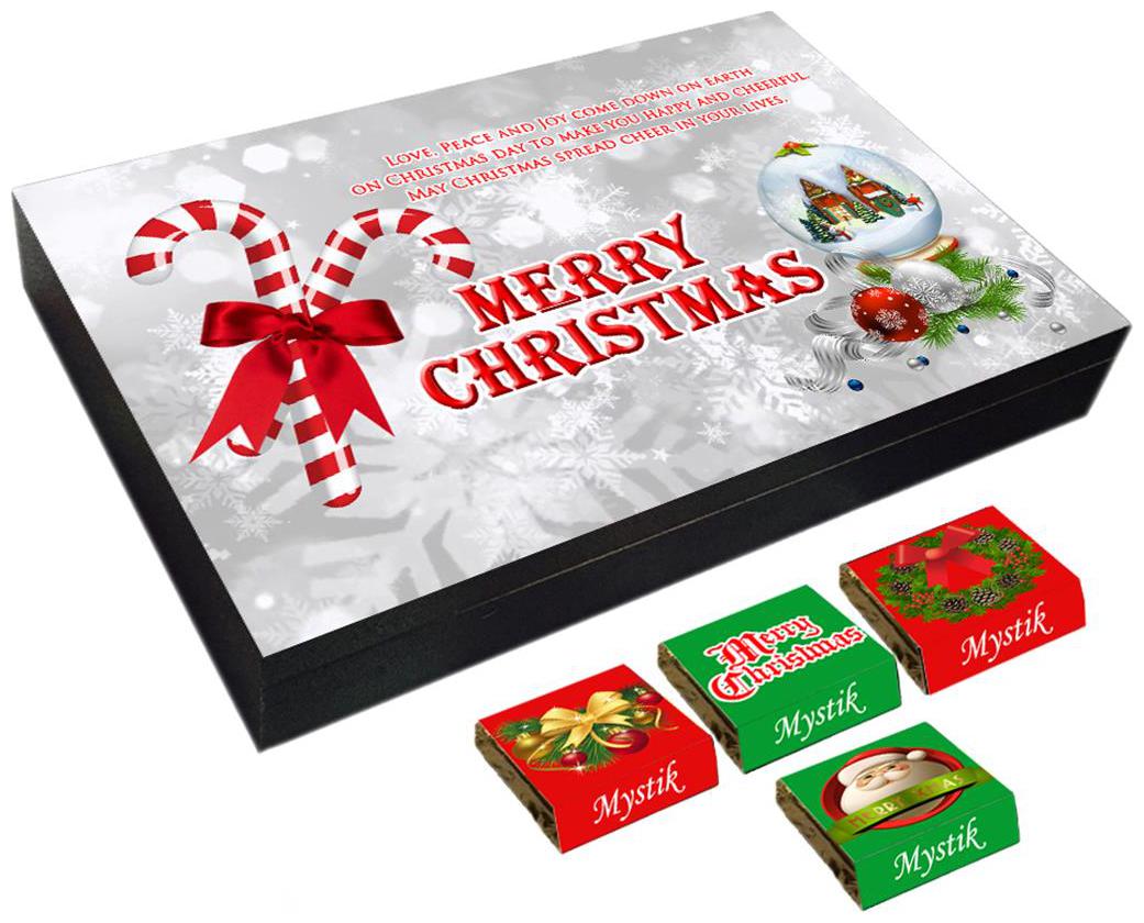 

Buy Mystik Assorted Flavour Christmas Gifts Chocolates Online