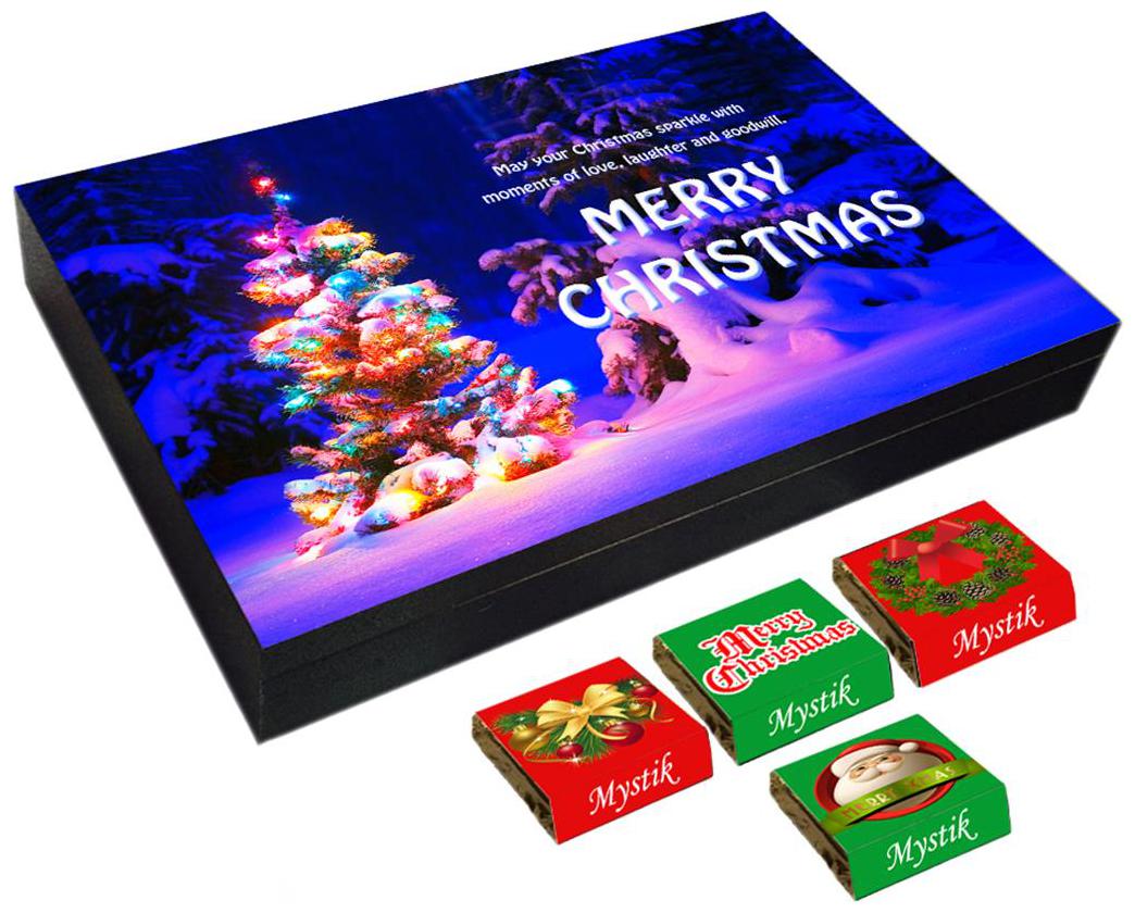 

Buy Mystik Assorted Flavour Christmas Gifts Chocolates Online