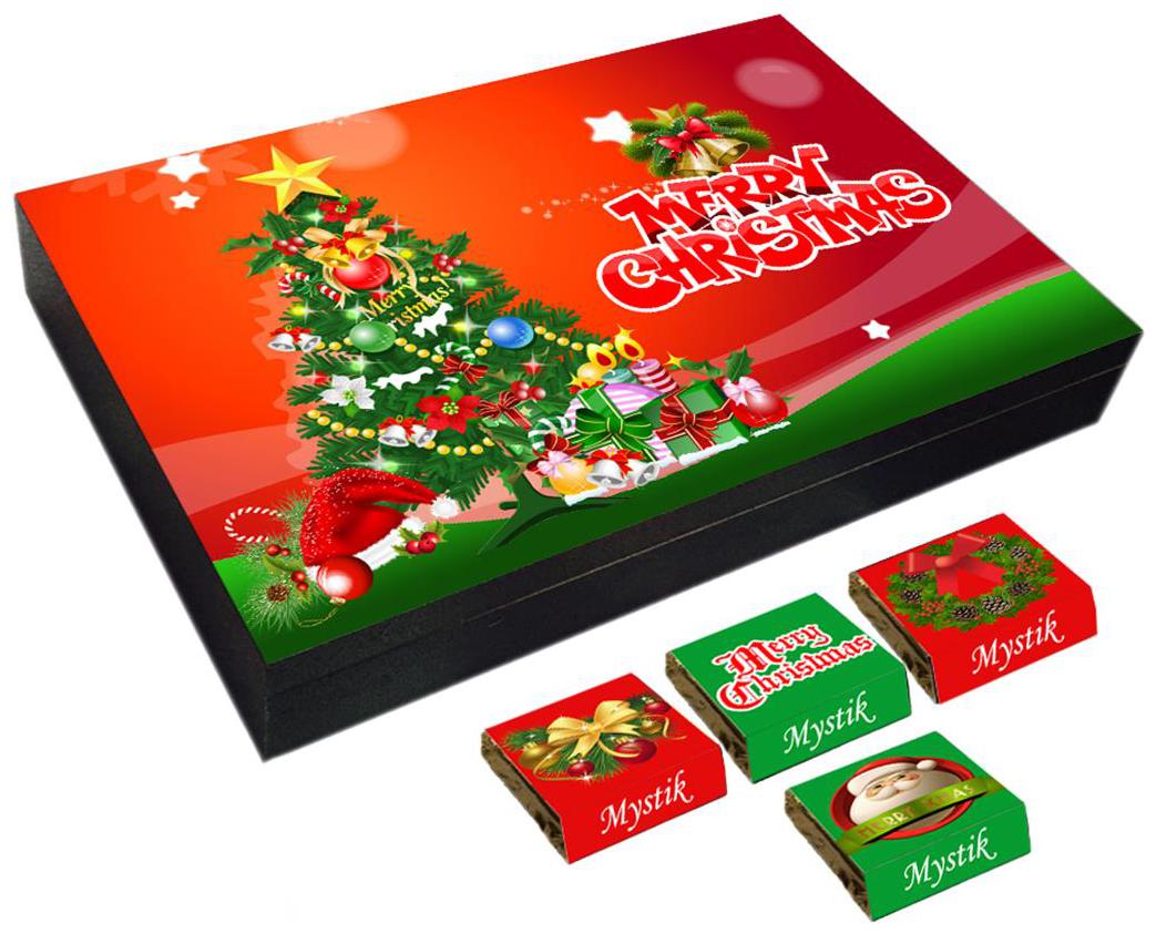 

Buy Mystik Assorted Flavour Christmas Gifts Chocolates Online