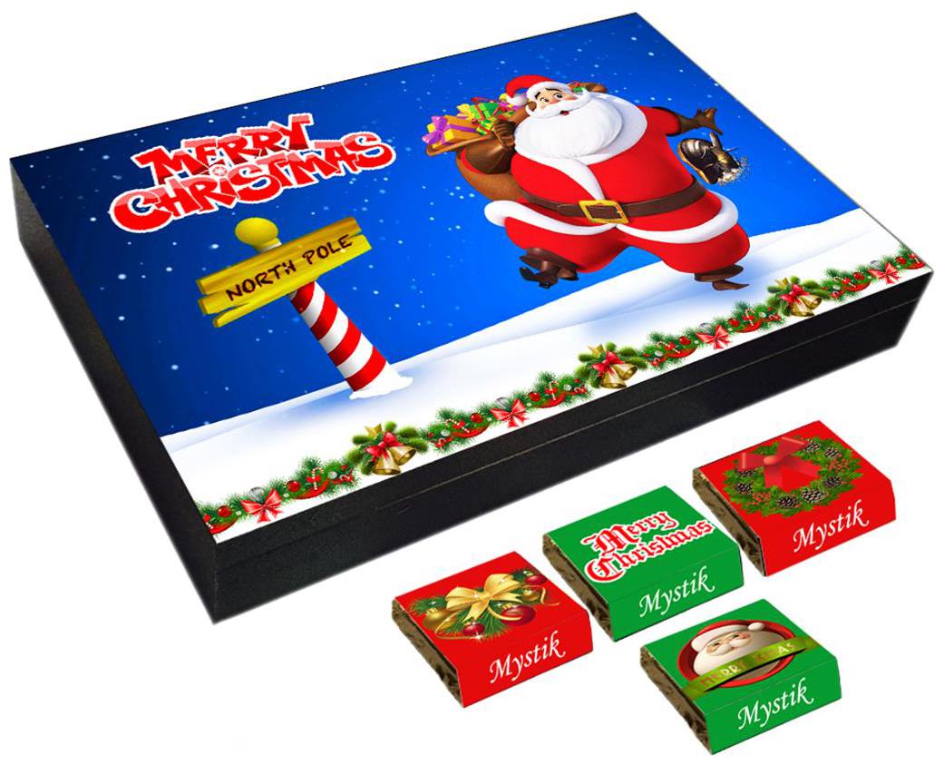 

Buy Mystik Assorted Flavour Christmas Gifts Chocolates Online