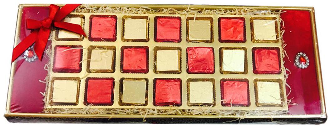 

Mystik Premium 21 pc Assorted Chocolates Gift Tray