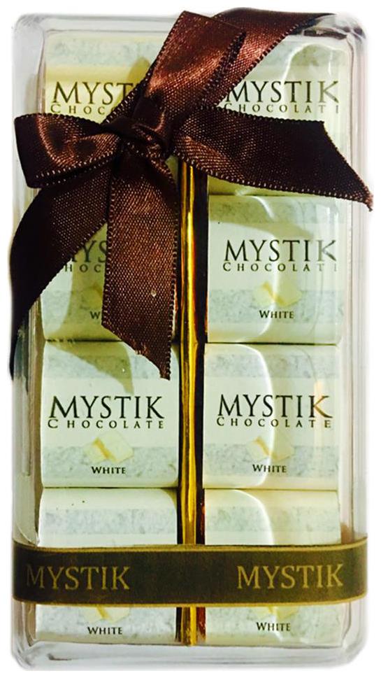 

Buy Mystik White chocolate online
