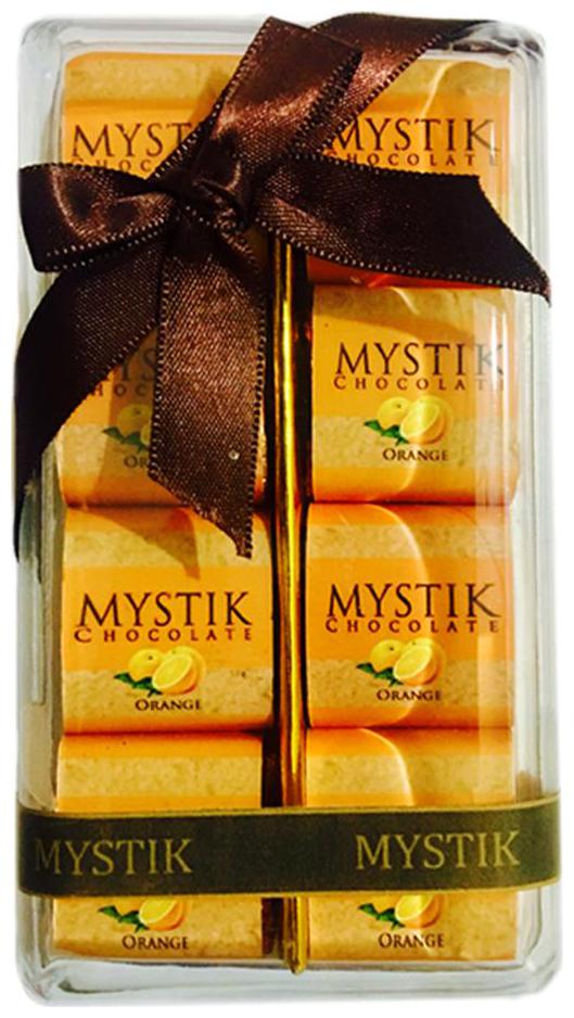 

Buy Mystik Almond Flavour Milk chocolate online