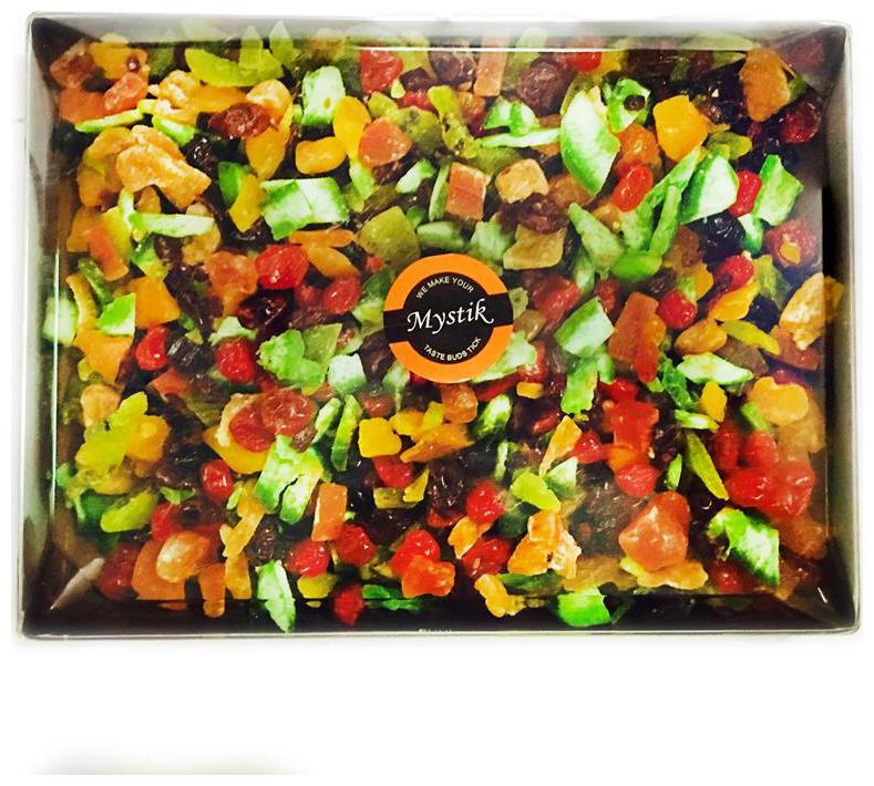 

Mystik Premium Fuit Mocktail Big Pack of 700 g