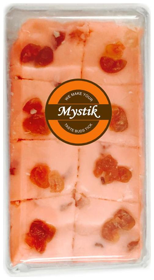 

Mystik Premium Strawberry Chocolate Fudge