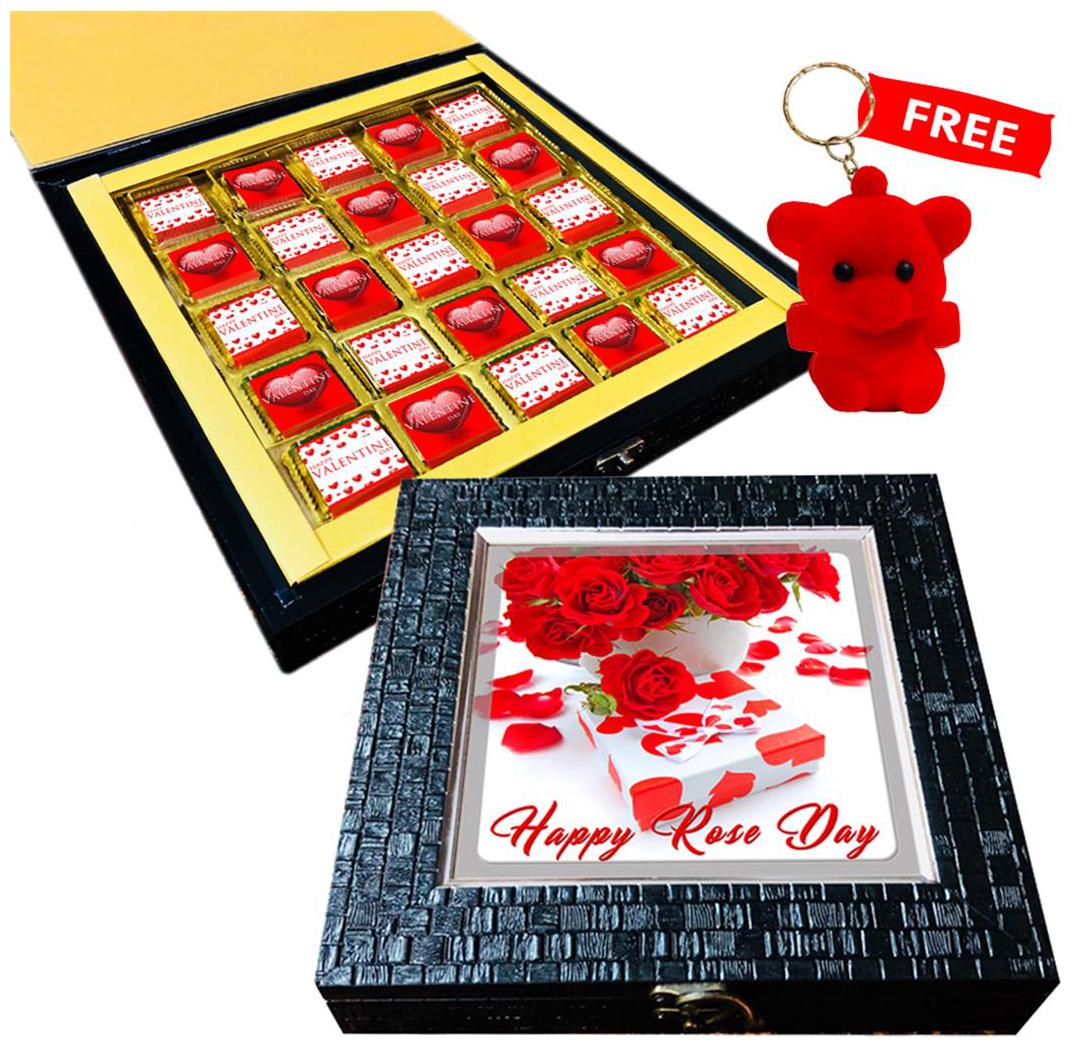 

Mystik Valentine s Gift 25pc Chocolate Box-For Him-For Her