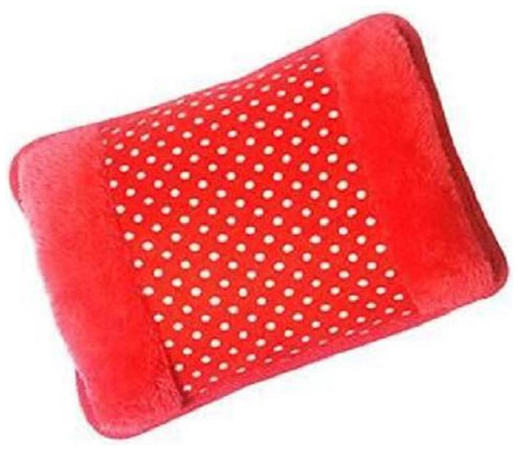 

N K SUPER ENTERPRISES Full Velvet Pocket Hot Water Bag Pack Of 1