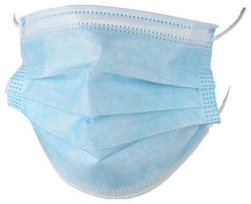 

N K SUPER ENTERPRISES Anti pollution high quality disposable mask pack of 25