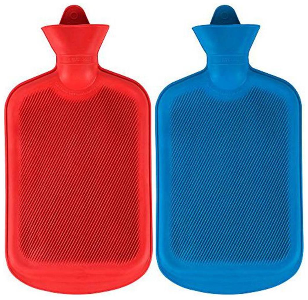 

N K SUPER ENTERPRISES Buy 1 Get 1 Free Premium Rubber Hot Water Bottle For Pain Relief