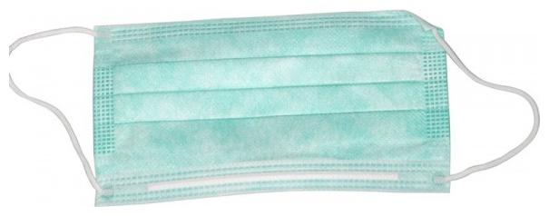 

N K SUPER ENTERPRISES Anti pollution high quality disposable mask pack of 25