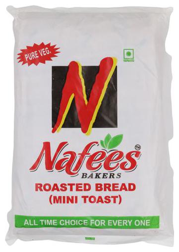 

Nafees Toast - Mini 400 g