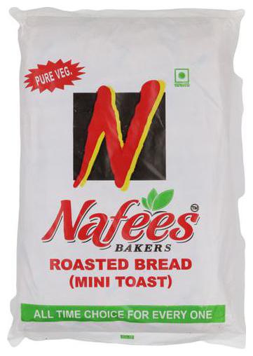 

Nafees Toast - Mini 400 g