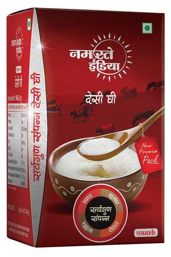 

Namaste India Desi Ghee 500 ml