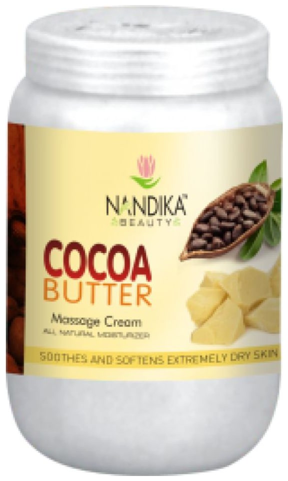 

Nandika Beauty Cocoa Butter Massage Cream 800g