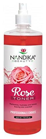 

Nandika Beauty Rose Skin Toner 500ml
