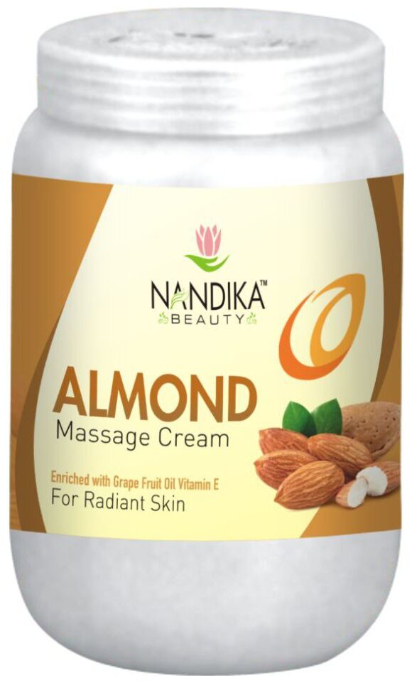 

Nandika Beauty Almond Massage Cream 800g