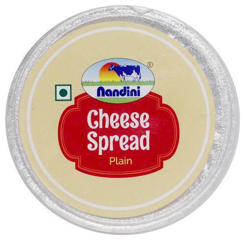 

Nandini Cheddar Cheese Spread - Plain 200 g